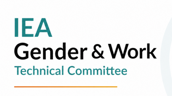New Special Issue: Ergonomics, Gender, and Social Sustainability
