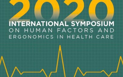 HFES International Symposium on Human Factors/Ergonomics in Health Care: Advance Program