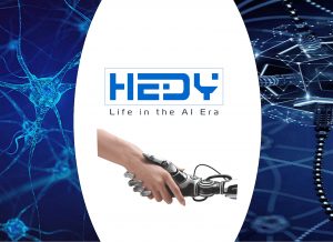 Completed European Union (Erasmus) Project: HEDY Life in the AI Era