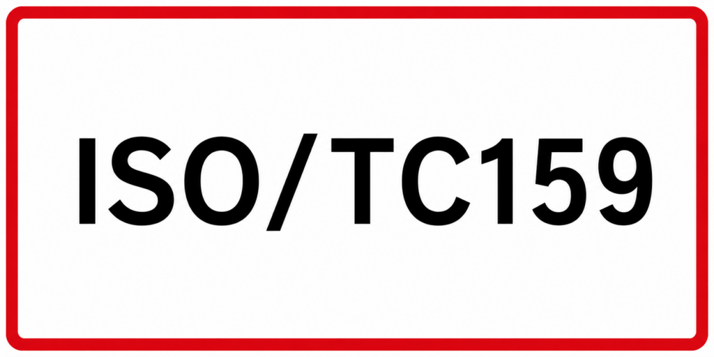 News from Group on Standardization – TC159/WG2: Advancing Accessible Design Through International Standardization