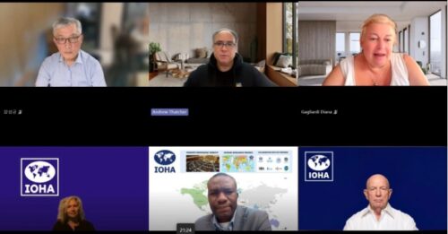 Uniting for Worker Health: IOHA Meets with IEA and ICOH