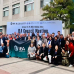 Save the date: 2026 IEA Council meeting 2-3 November in Florianópolis, Brazil