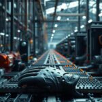 FRAM-STPA model: case study of an industry 4.0 plant using a digital glove