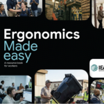 New publication: Ergonomics Made Easy: A resource Book for Workers