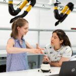 FRAM, STAMP, and EAST: case study of a collaborative robot