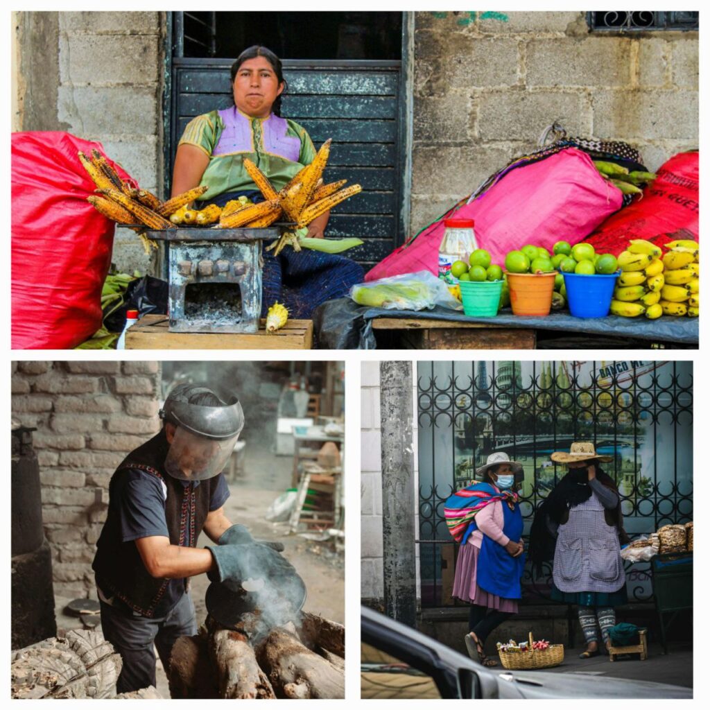 Ergonomic Design, Development, and Research in the Informal Sector in Latin America - Part-1