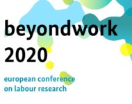 beyondwork2020 – European Conference on Labour Research