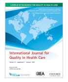 IEA/ISQua Collaborative Supplement