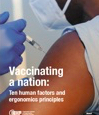 CIEHF Issues Guidance for Vaccination Programs