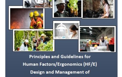 IEA/ILO Final Guidelines Available