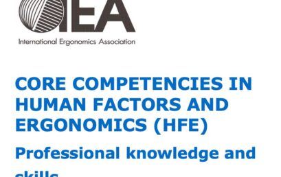 Revision of Core Competencies in Human Factors and Ergonomics