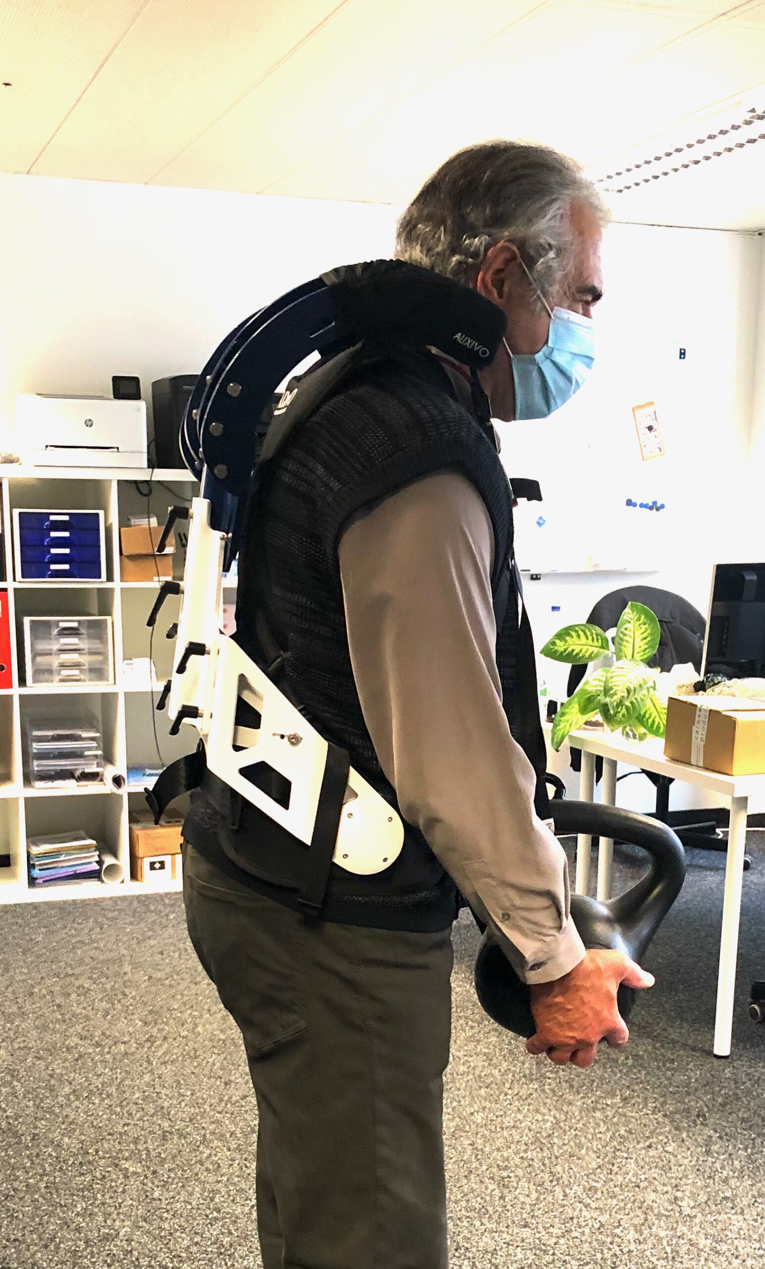 IEA Webinar on Exoskeletons