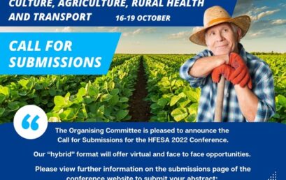 Human Factors in Rural Communities – Culture, Agriculture, Rural Health and Transport