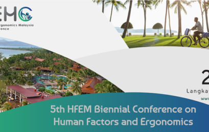 5th HFEM Biennial Conference on Human Factors and Ergonomics