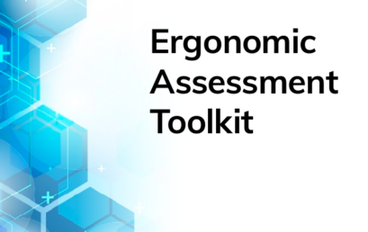 Newly published update of AIHA Ergonomics Toolkit