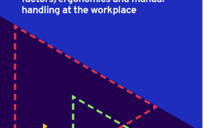 New joint IEA/ILO publication – Review Report on Laws and Practice Related to Human Factors/Ergonomics and Manual Handling at the Workplace