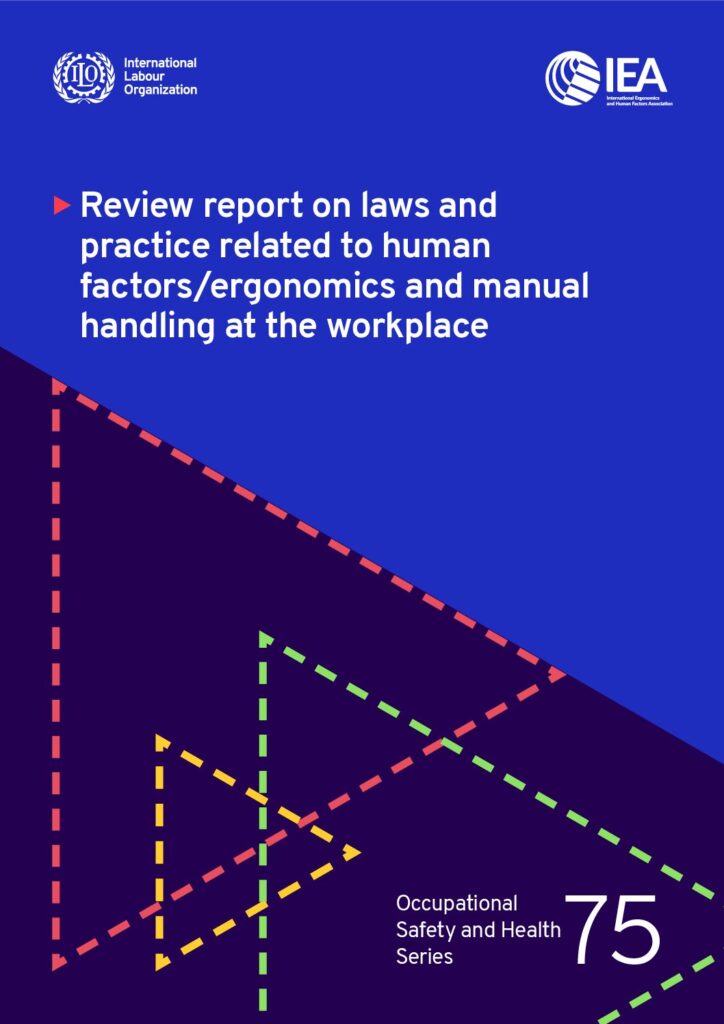 Review report on laws and practice related to human factors/ergonomics