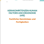 Translation of IEA Core Competencies into German