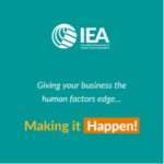 Making it Happen! New IEA Publication