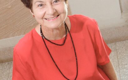 Obituary: Margaret Irene Bullock