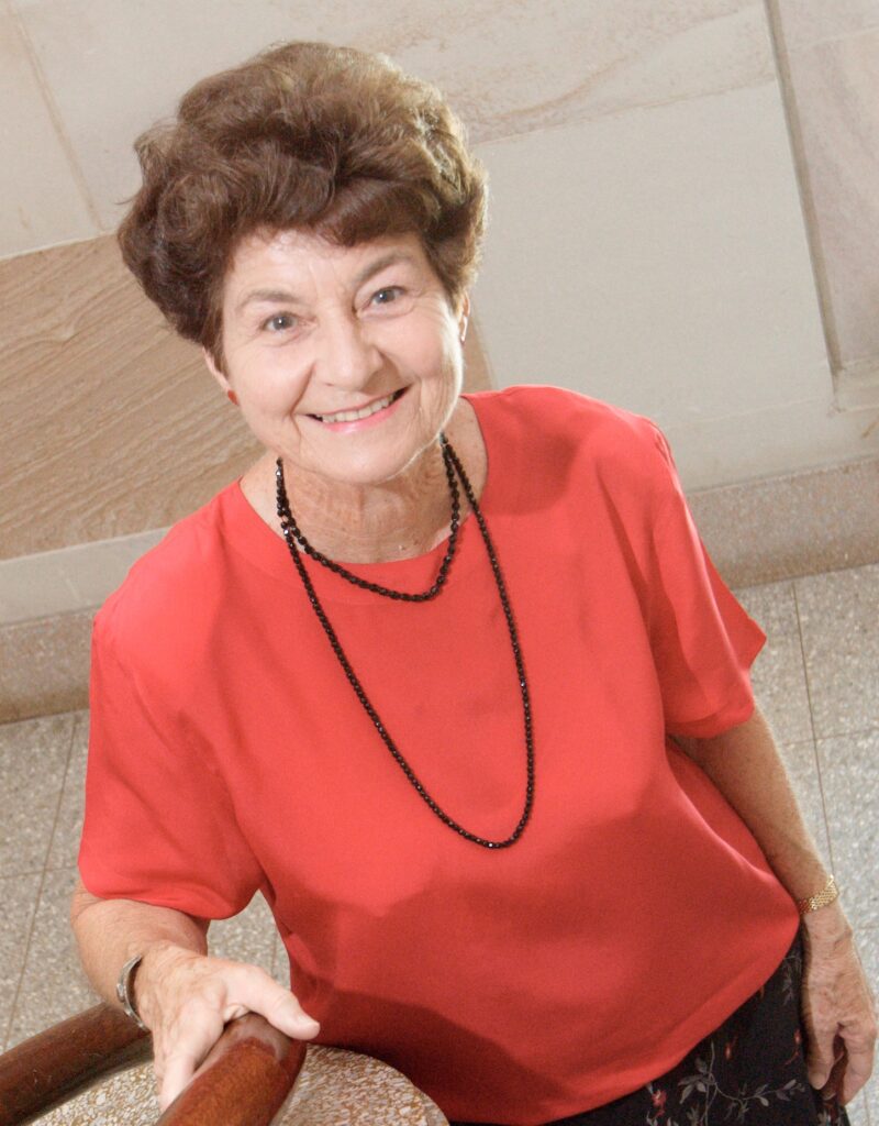 Obituary: Margaret Irene Bullock