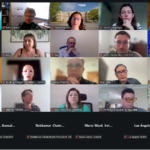 Virtual Council Gathering on the 27th of August