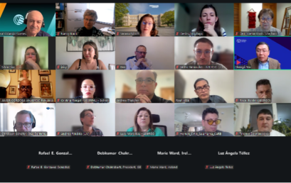 Virtual Council Gathering on the 27th of August