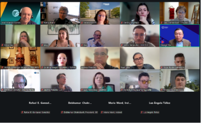 Virtual Council Gathering on the 27th of August Virtual Council Gathering on the 27th of August