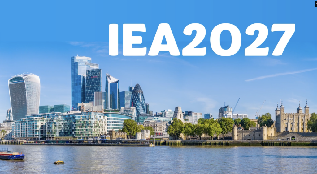 IEA2027 Update